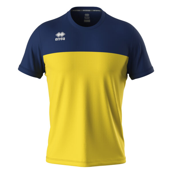 Brandon Jersey - Yellow/Navy - Image 3