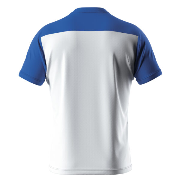 Brandon Jersey - White/Blue - Image 2