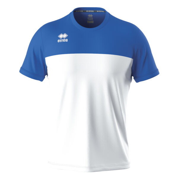 Brandon Jersey - White/Blue - Image 3