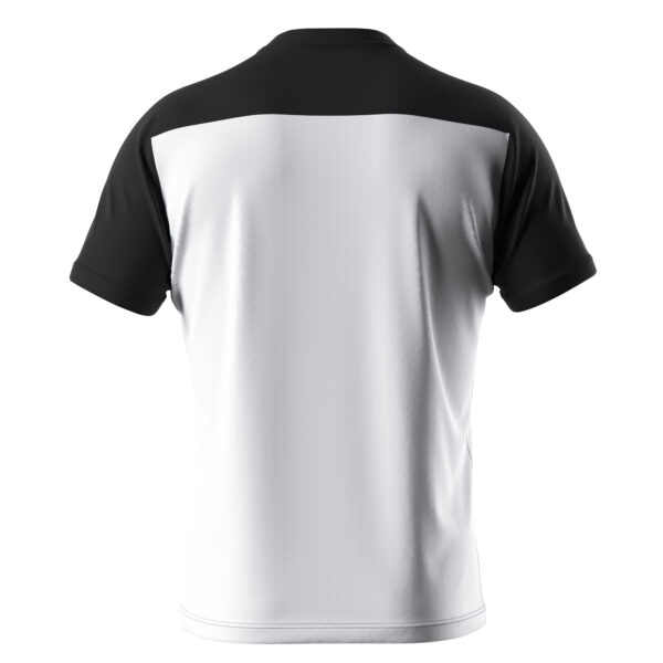 Brandon Jersey - White/Black - Image 2
