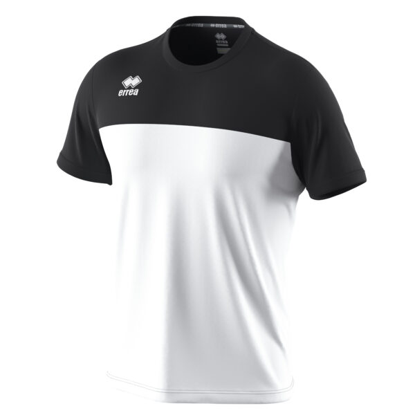 Brandon Jersey - White/Black
