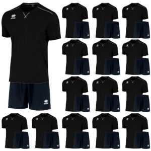 Everton 15 Kit Deal - Black/Black