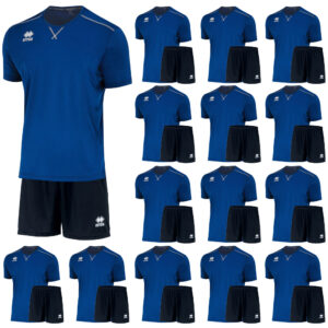 Everton 15 Kit Deal - Blue/Black