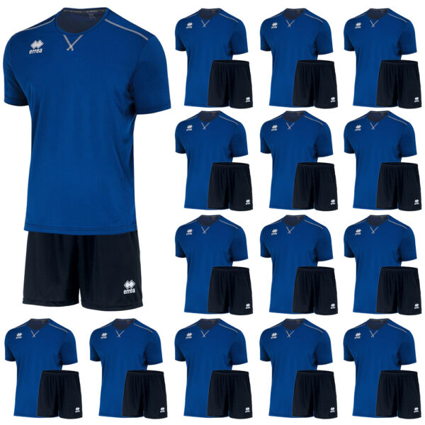 Everton 15 Kit Deal - Blue/Black