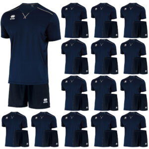 Everton 15 Kit Deal - Navy/Black