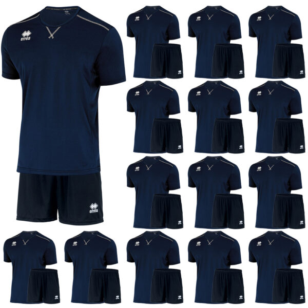 Everton 15 Kit Deal - Navy/Black