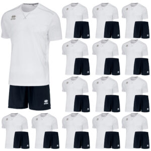 Everton 15 Kit Deal - White/Black