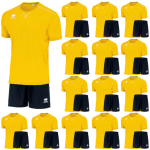 Everton 15 Kit Deal - Yellow/Black