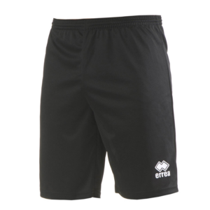 Maxi Skin Shorts - Black