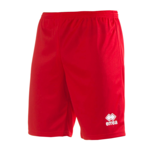 Maxi Skin Shorts - Red