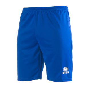 Maxi Skin Shorts - Blue