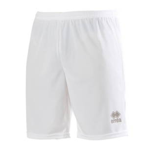 Maxi Skin Shorts - White