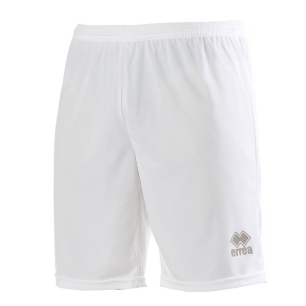 Maxi Skin Shorts - White