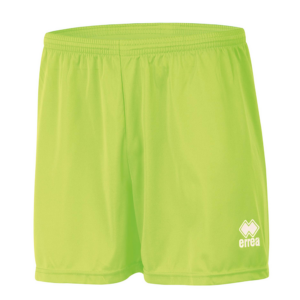 New Skin Shorts - Fluo Green