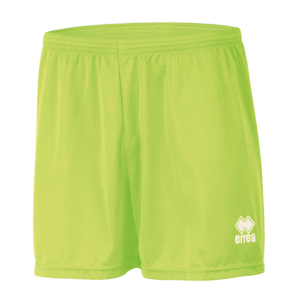 New Skin Shorts - Fluo Green