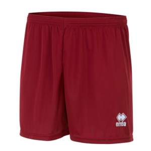 New Skin Shorts - Maroon