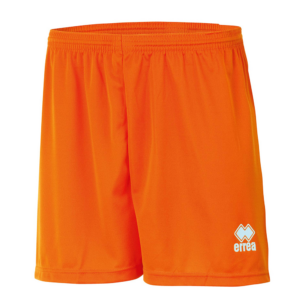 New Skin Shorts - Orange