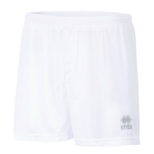 New Skin Shorts - White