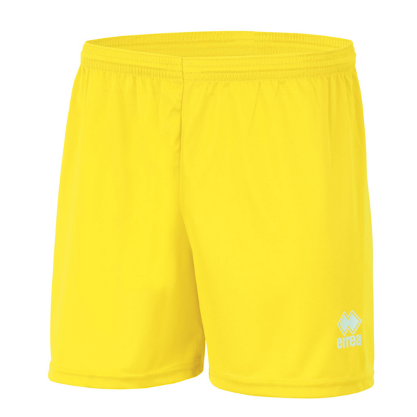 New Skin Shorts - Fluo Yellow