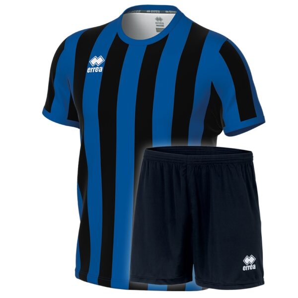 Strip Individual Kit Deal - Black/Blue