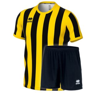 Strip Individual Kit Deal - Black/Yellow