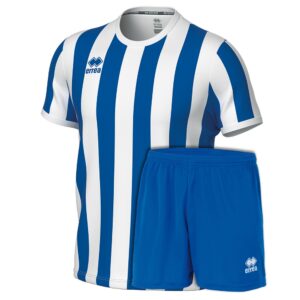 Strip Individual Kit Deal - Royal/White