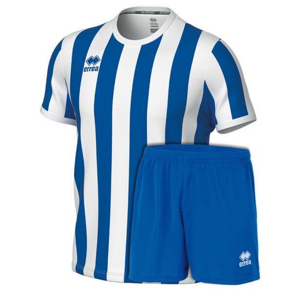 Strip Individual Kit Deal - Royal/White