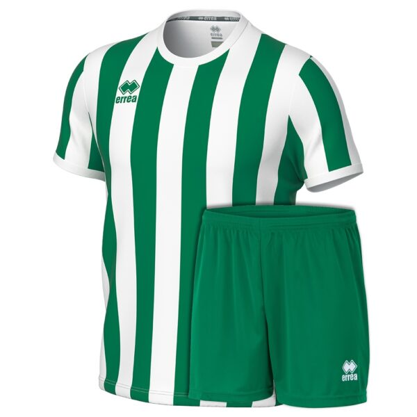 Strip Individual Kit Deal - Green/White