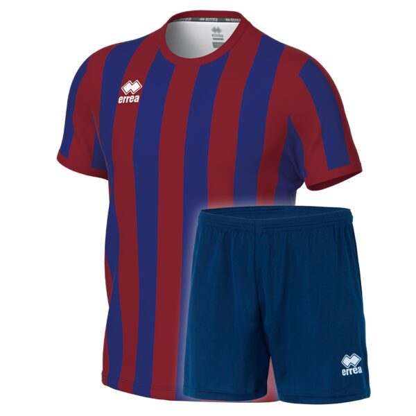Strip Individual Kit Deal - Royal/Maroon
