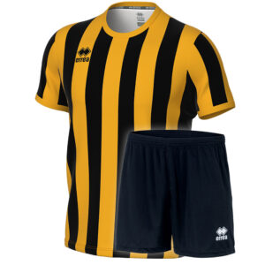 Strip Individual Kit Deal - Black/Amber