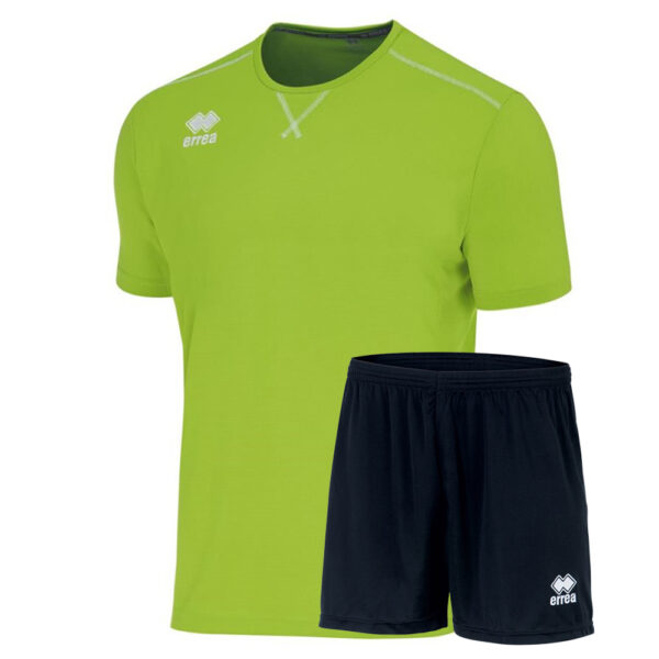 Everton Individual Kit Deal - Green Fluo/Black