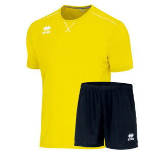 Everton Individual Kit Deal - Yellow Fluo/Black