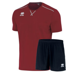 Everton Individual Kit Deal - Maroon/Black