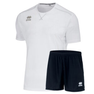 Everton Individual Kit Deal - White/Black