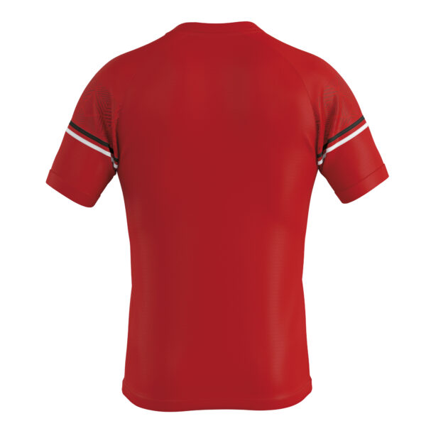 Diamantis Jersey – Red/Black/White - Image 2