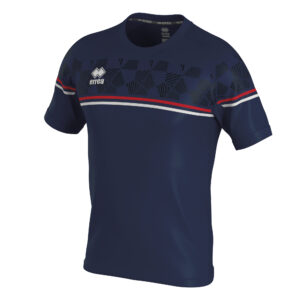 Diamantis Jersey - Navy/Red/White