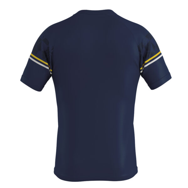 Diamantis Jersey – Navy/Yellow/White - Image 2