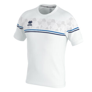 Diamantis Jersey – White/Blue/Navy
