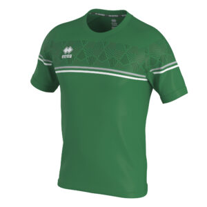 Diamantis Jersey – Green/Grey/White