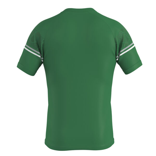 Diamantis Jersey – Green/Grey/White - Image 2