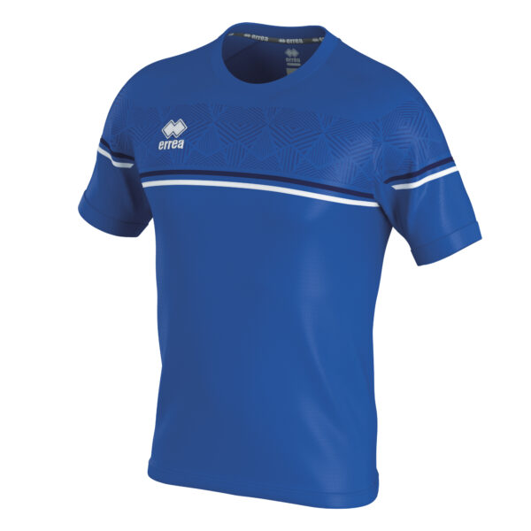 Diamantis Jersey – Blue/Navy/White