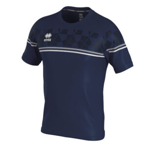 Diamantis Jersey – Navy/Grey/White