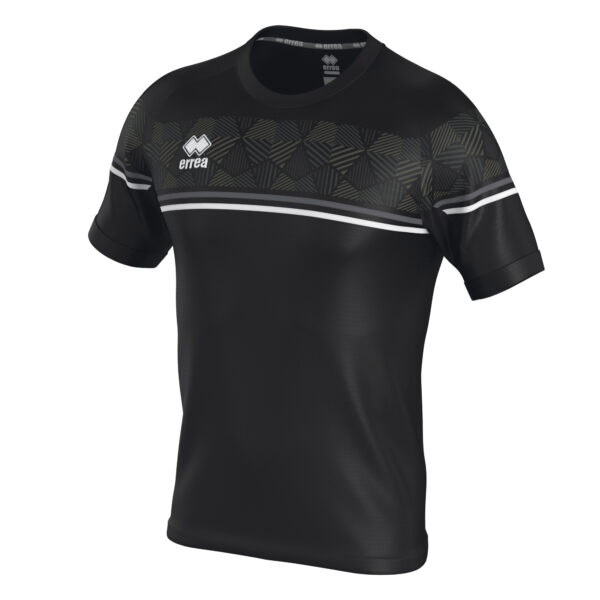 Diamantis Jersey - Black/Anthracite/White
