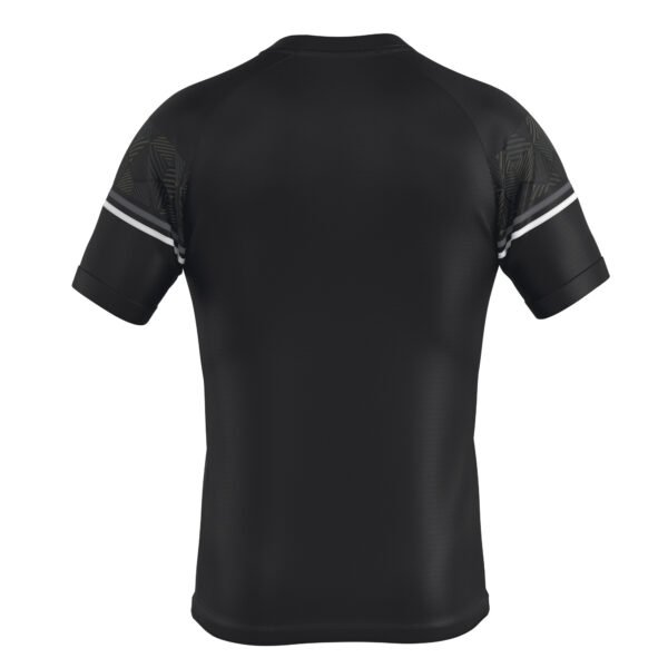 Diamantis Jersey - Black/Anthracite/White - Image 2