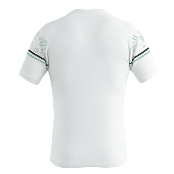 Diamantis Jersey – White/Black/After Eight - Image 2