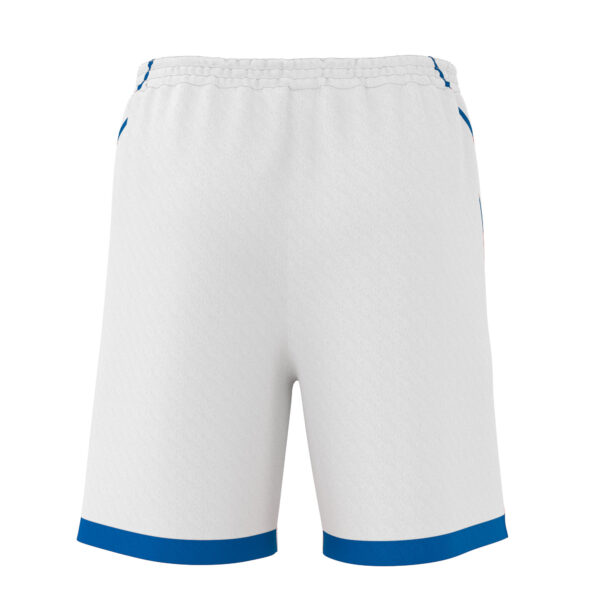 Transfer 3.0 Shorts - White/Blue - Image 2