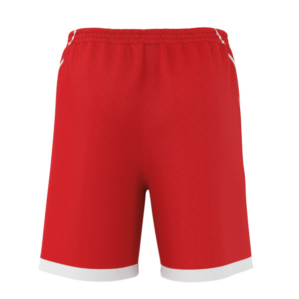 Transfer 3.0 Shorts - Red/White - Image 2