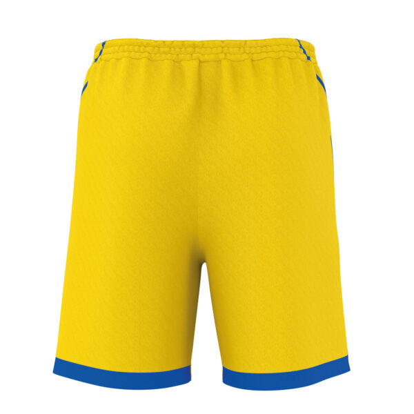 Transfer 3.0 Shorts - Yellow/Blue - Image 2