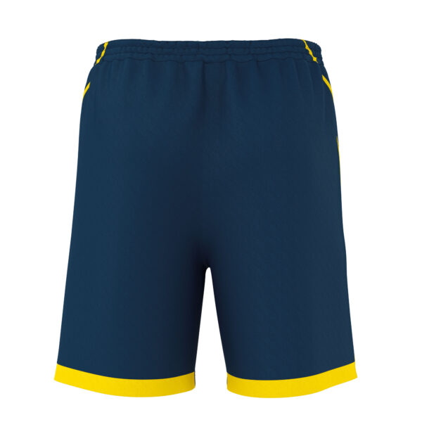 Transfer 3.0 Shorts - Navy/Yellow - Image 2