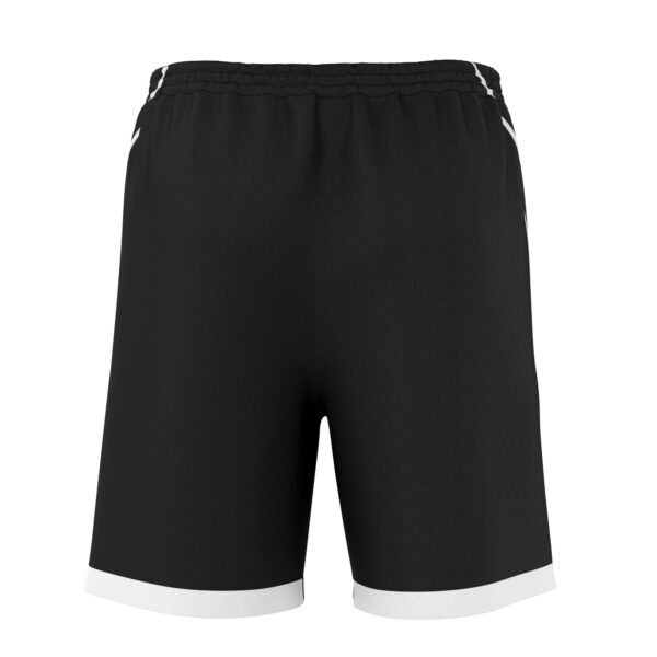 Transfer 3.0 Shorts - Black/White - Image 2